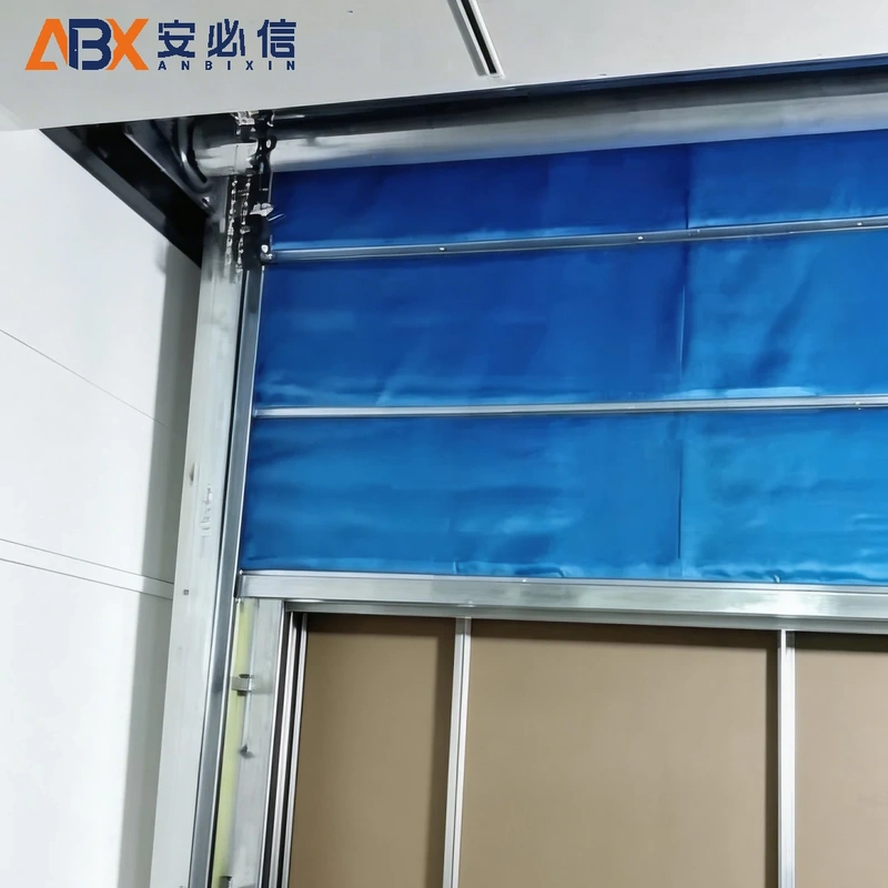 深圳市柔性门