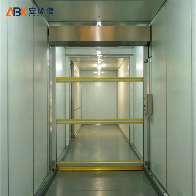 深圳市洁净快速门