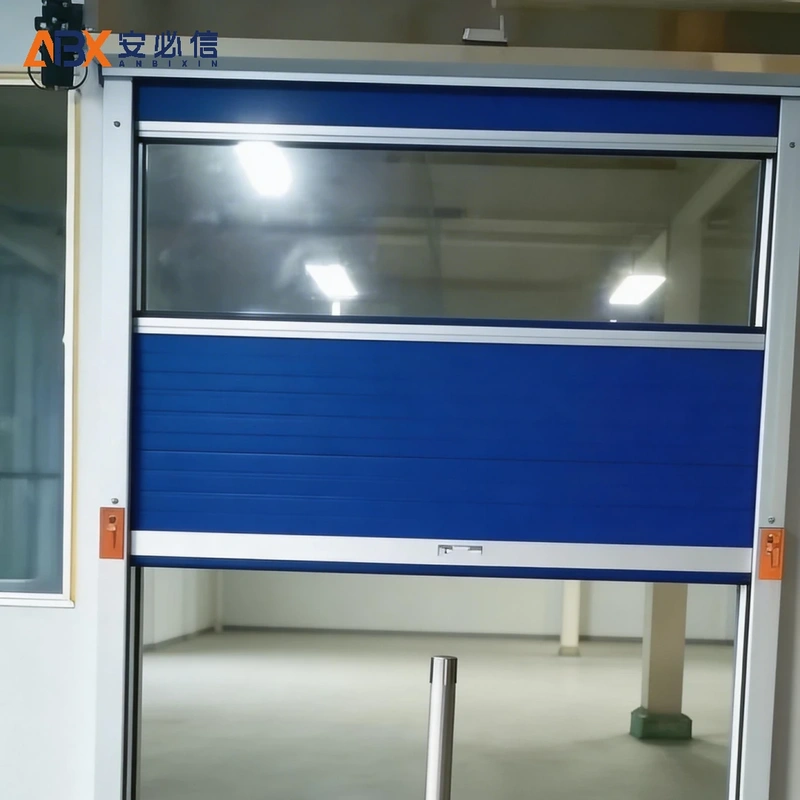 深圳市感应快速门