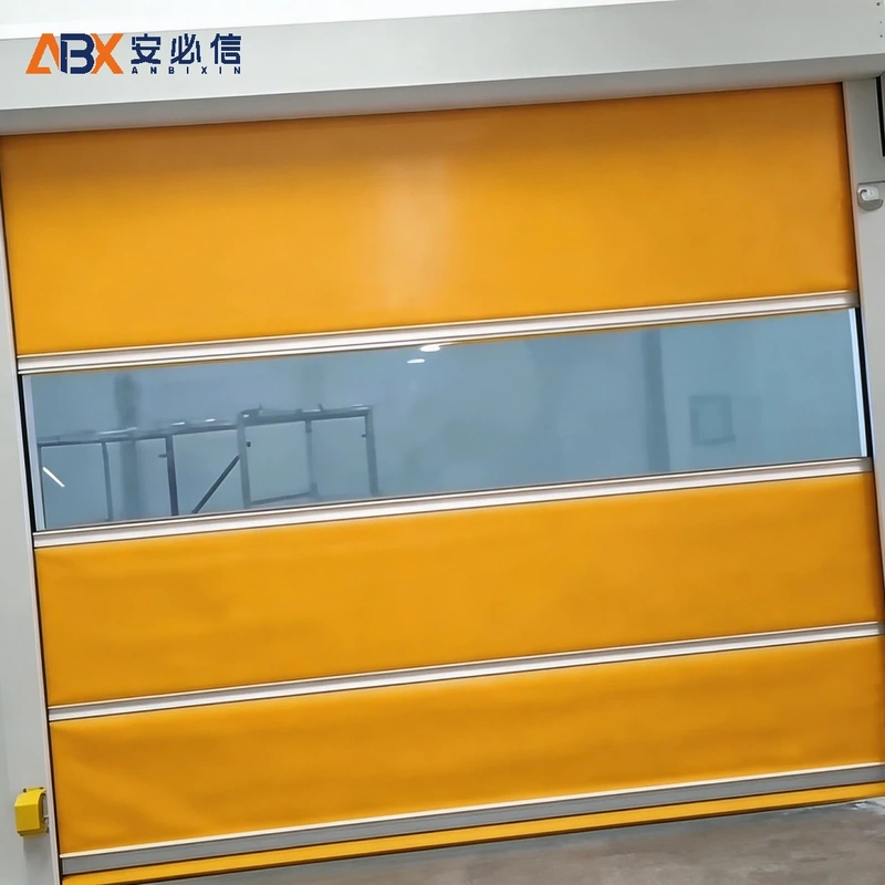 深圳市软帘快速门