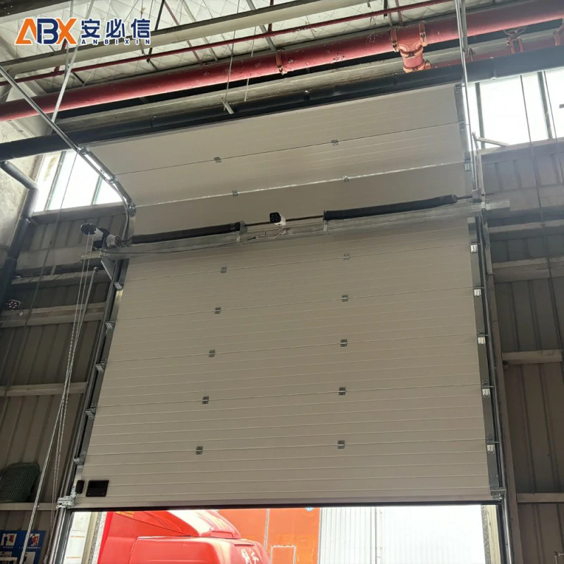 深圳市保温滑升门