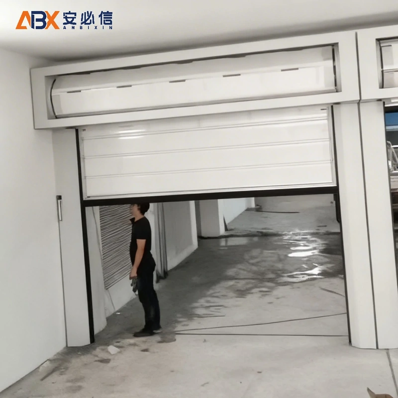 深圳市医药密闭高速门