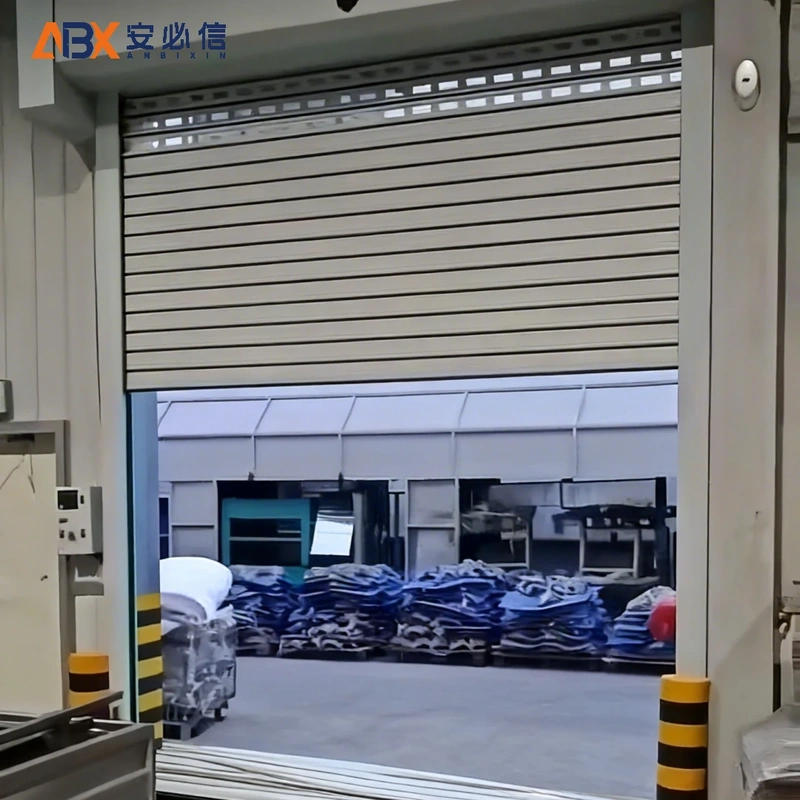 深圳市铝制高速门