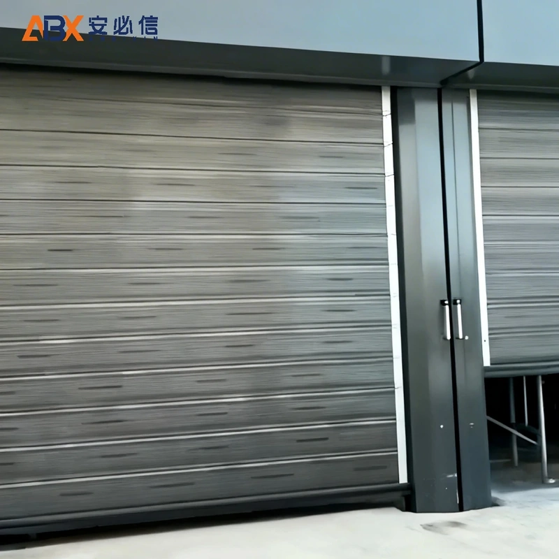深圳市消防快速门